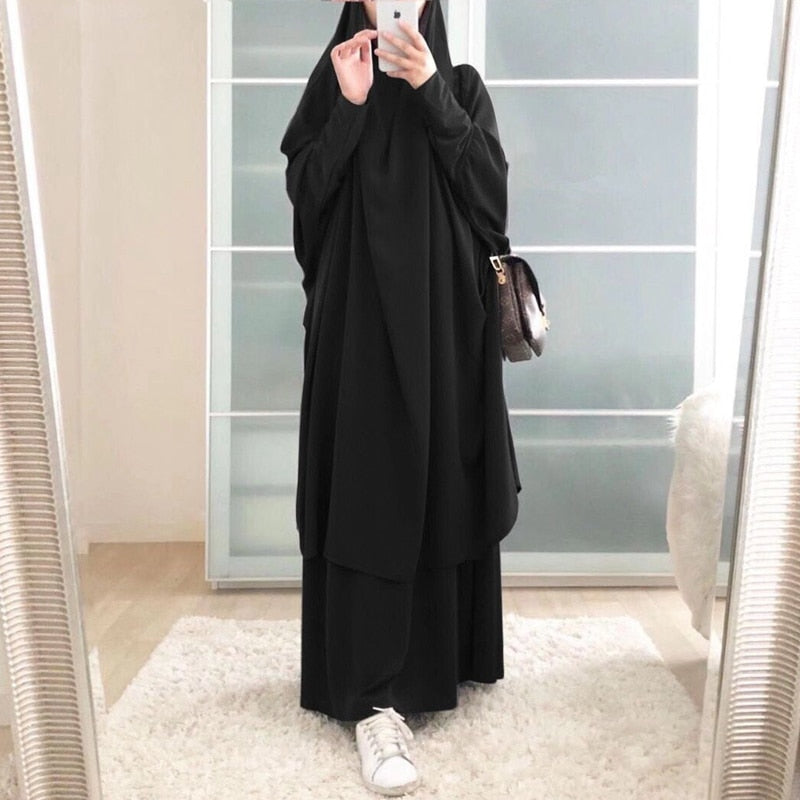 Long abaya clearance style dresses