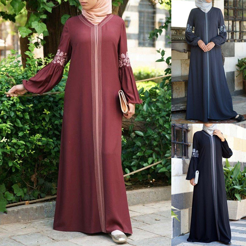 Abaya burqa hotsell design 2019