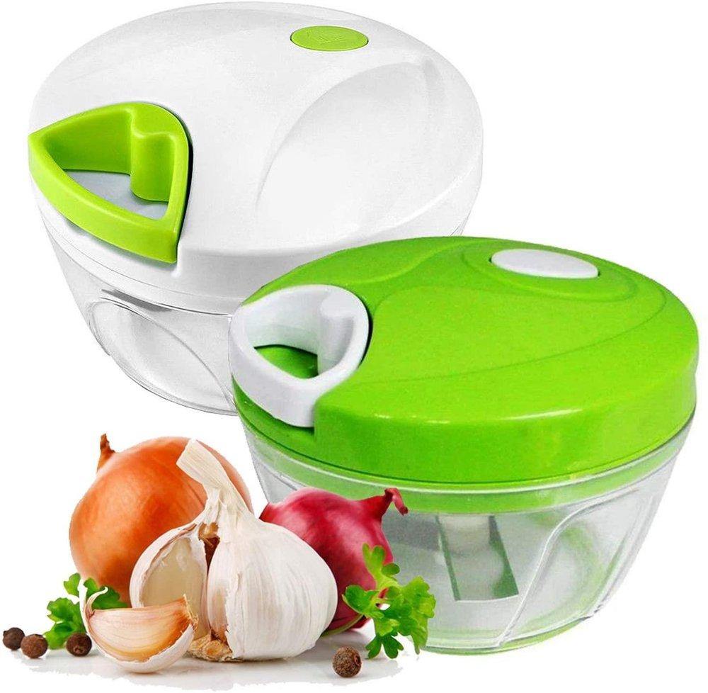 Speedy Manual Food Chopper – My Store