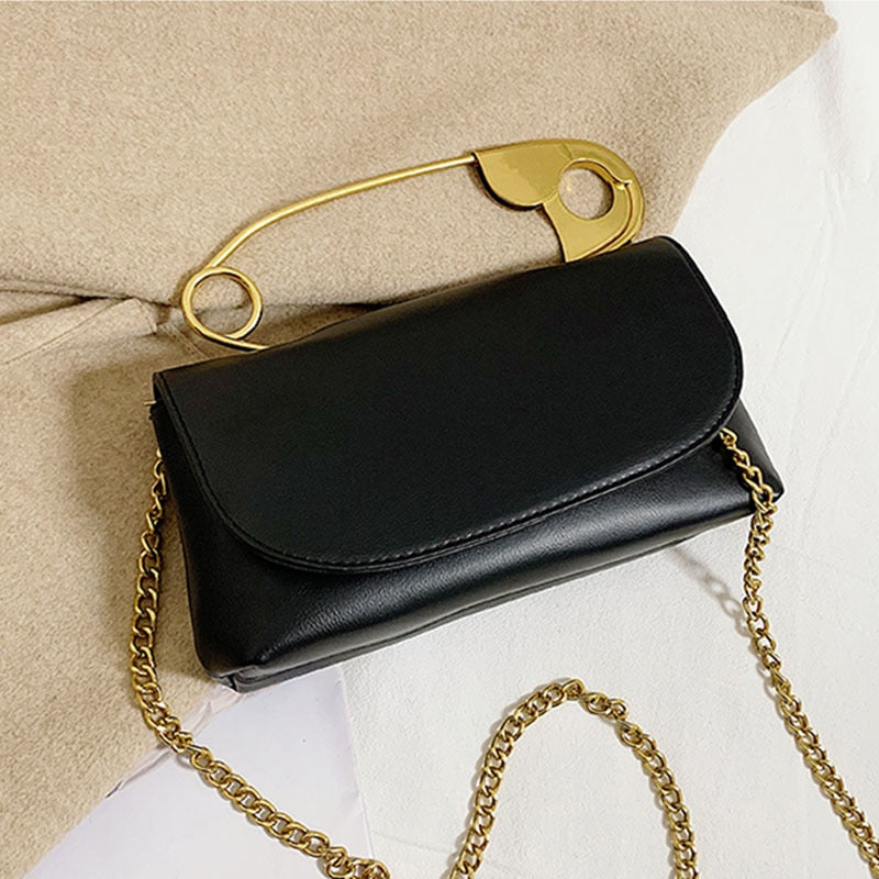 New Dust Bag Designer Bags Handbag Purses Woman Leather Handbags Fashion  Clutch Purse Chain Womens Designing Crossbody Shoulder Bag Chain Bag Yellow  Handbag From Trendybags01, $49.59