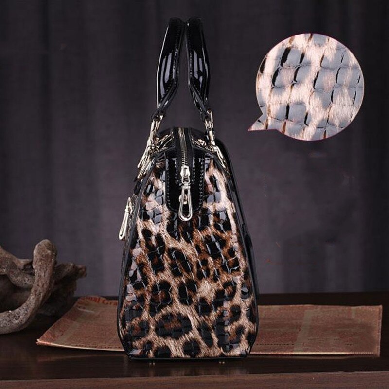 Animal print cheap purses handbags