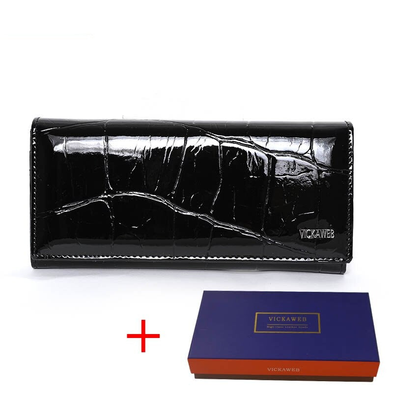 HERMES Men Black Genuine Leather Wallet Black - Price in India