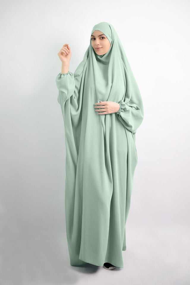 One piece sales prayer dress