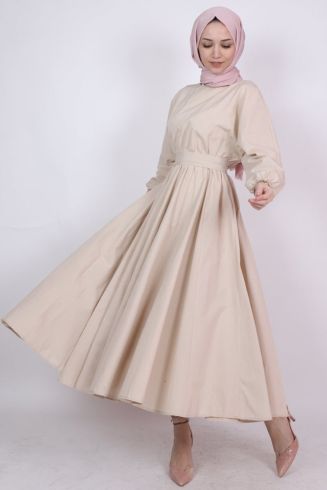 Hijab on sale midi dress